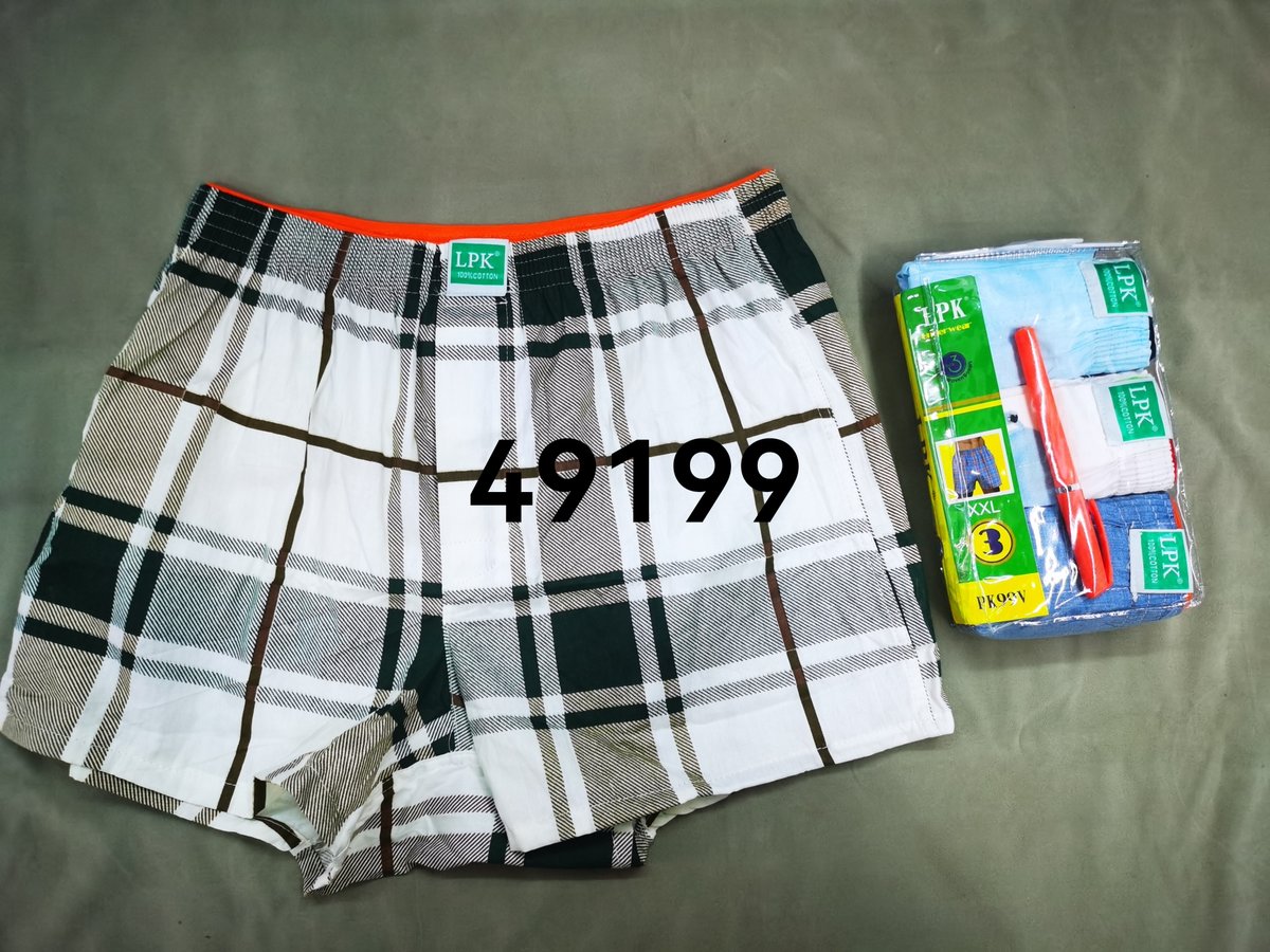 lpk men's boxers, cotton beach pants