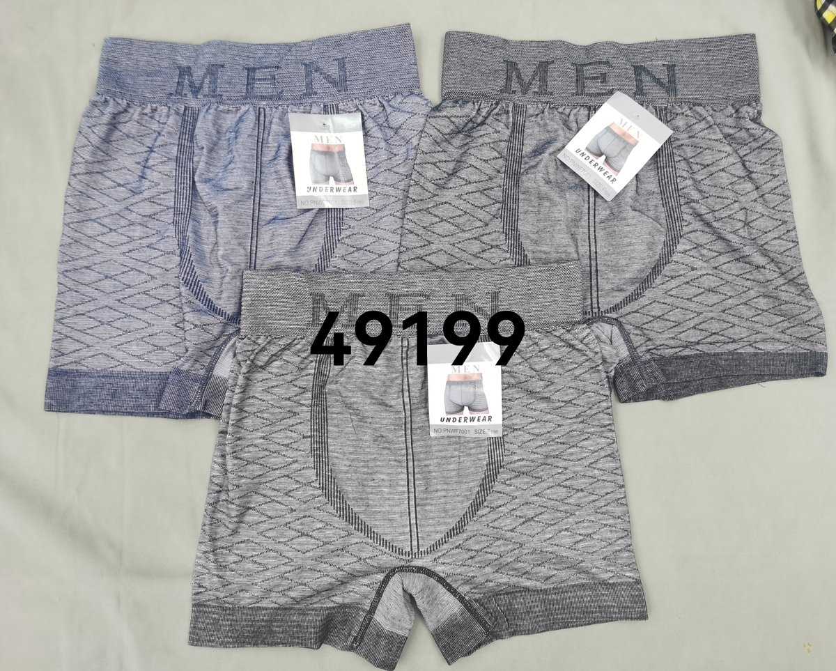 Men's Underwear, plus-Sized Pants
