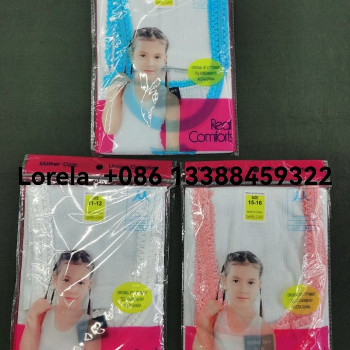 Mother Care Girls' Vest
