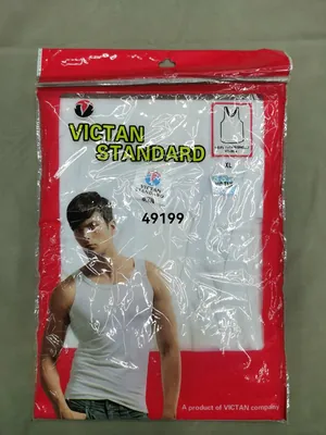 victan standard red bag vest