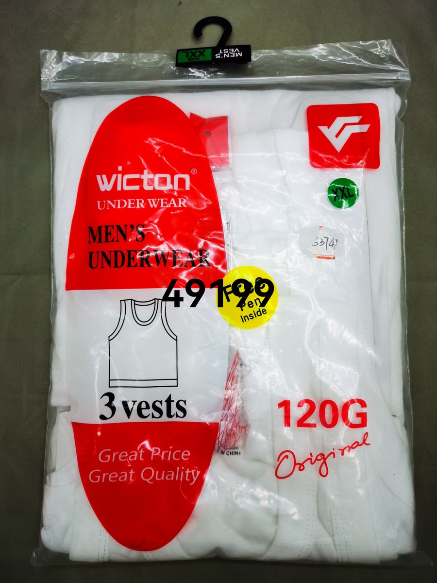 Wictan Vest, Wictan Vest